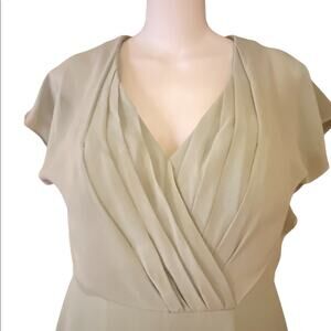 Azazie Agave Bridesmaid Dress 6